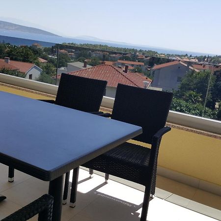 Apartmani Krajinovic คิร์ก ภายนอก รูปภาพ