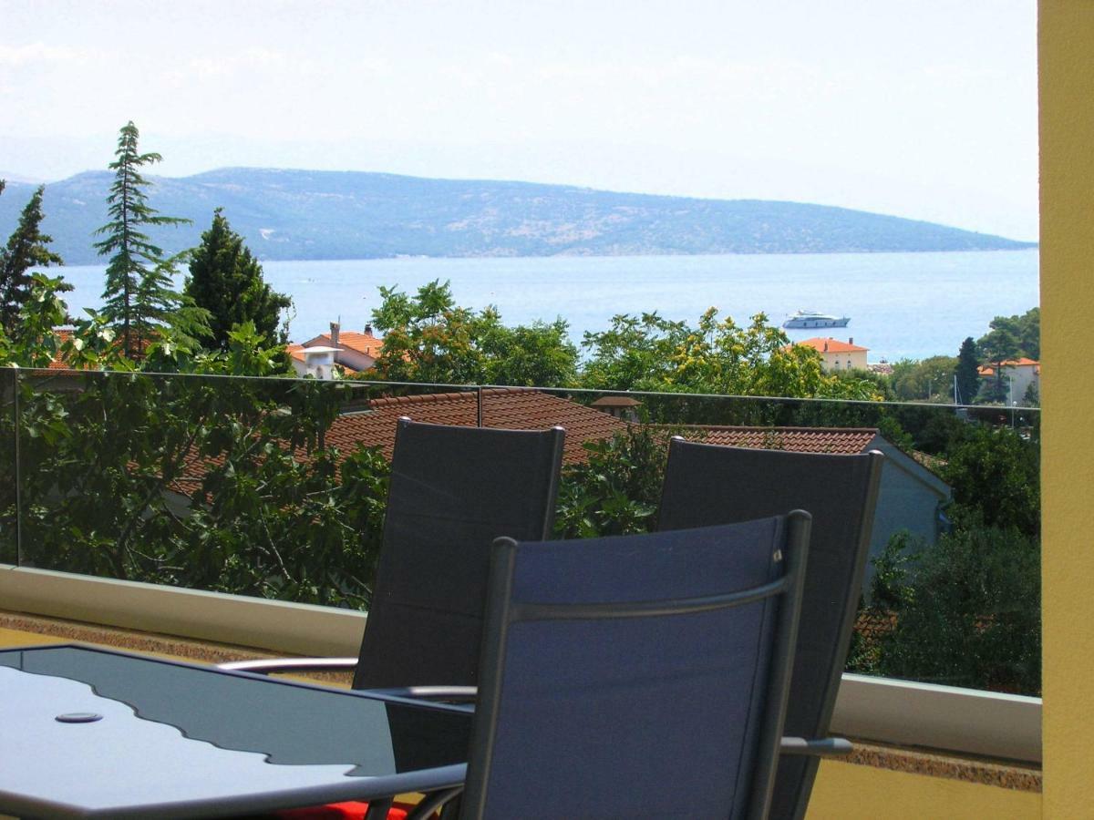 Apartmani Krajinovic คิร์ก ภายนอก รูปภาพ