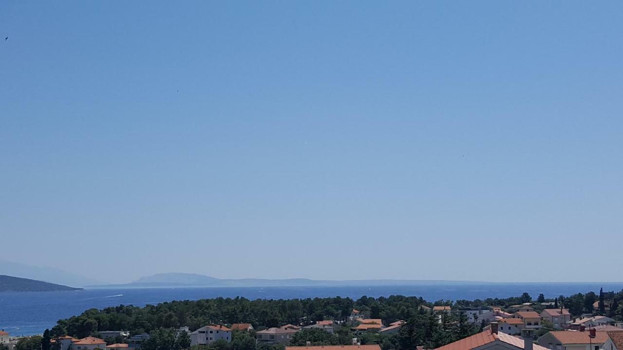 Apartmani Krajinovic คิร์ก ภายนอก รูปภาพ